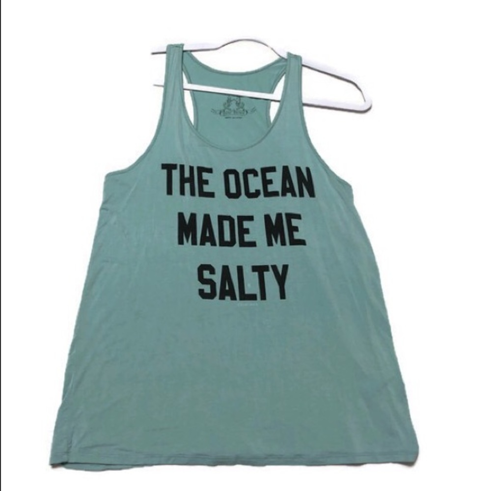Racerback Graphic Tank BearDance